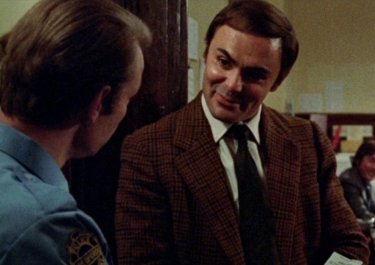 Lack Christmas John Saxon