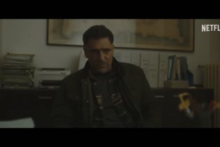 A.C.A.B. La serie - Trailer italiano della serie Netflix con Marco Giallini e Valentina Bellè