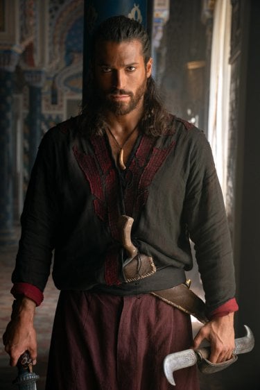 Sandokan Can Yaman