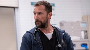 The Pitt Noah Wyle Serie Tv Sky Now