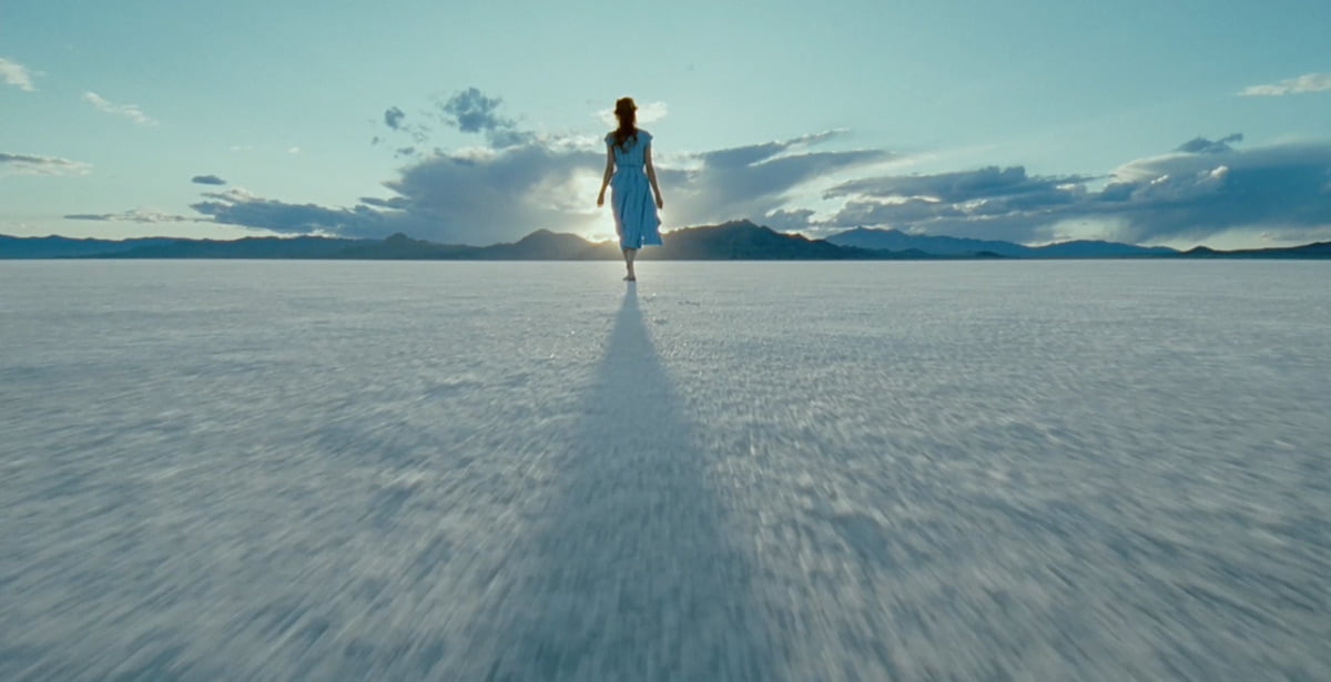 The Tree of Life: un fotogramma dal film di Terrence Malick