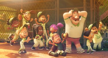 Win Or Lose Scena Serie Tv Pixar Disney Plus