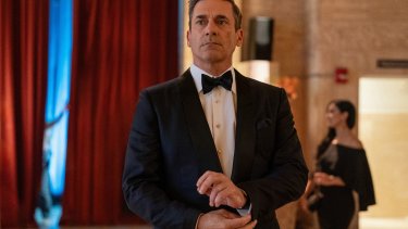 Your Friends And Neighbours Jon Hamm First Look Serie Tv Apple Tv Plus