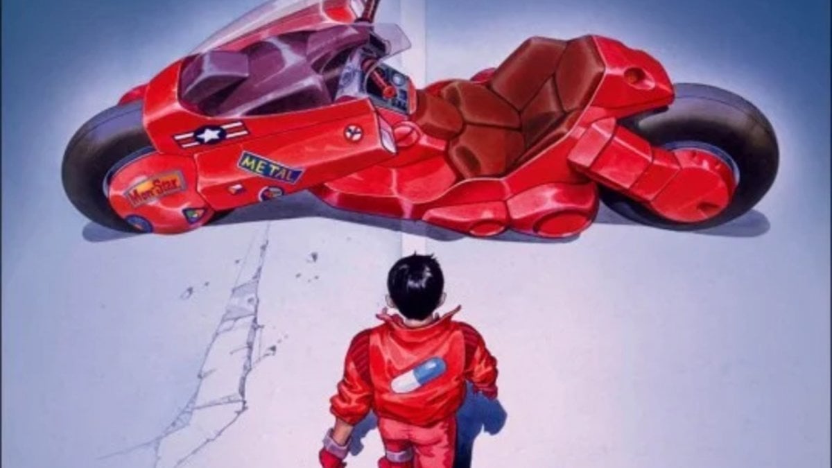 Akira: la 35Th Anniversary Limited Edition (4K Ultra HD + 2 Blu Ray) è scontata su Amazon