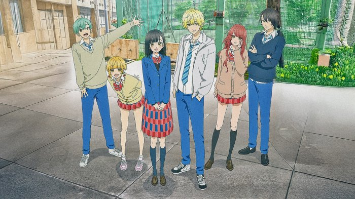 Honey Lemon Soda, recensione dei primi episodi: l’anime che ti aspetti