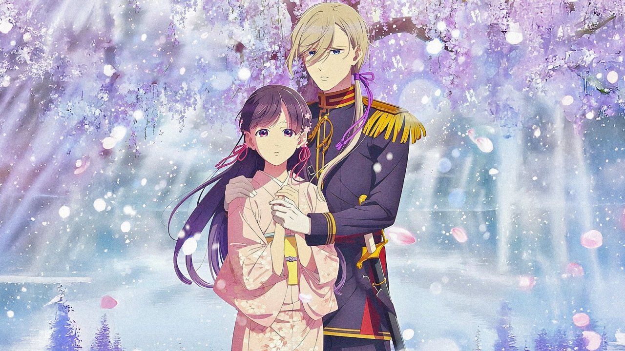 Una scena de il mio matrimonio felice