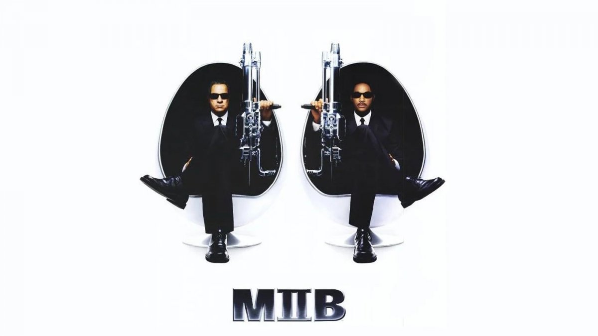 Men in Black 2: l