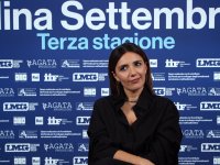 Serena Rossi: 'Il superpotere di Mina Settembre? L'empatia'