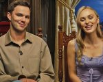 Nosferatu, intervista a Lily-Rose Depp e Nicholas Hoult: 'Il male fa parte di noi. E va compreso'