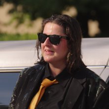 Red Carpet - Vip al tappeto: Michela Giraud in un'immagine del game show di Prime Video