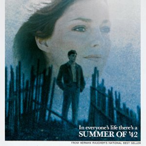 Locandina di Quell'estate del '42