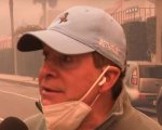 James Woods e Steve Guttenberg evacuati per il rogo di Pacific Palisades, cancellato l'annuncio dei SAG Awards