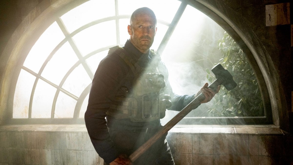 Jason Statham in A Working Man: trailer e dettagli del nuovo thriller d