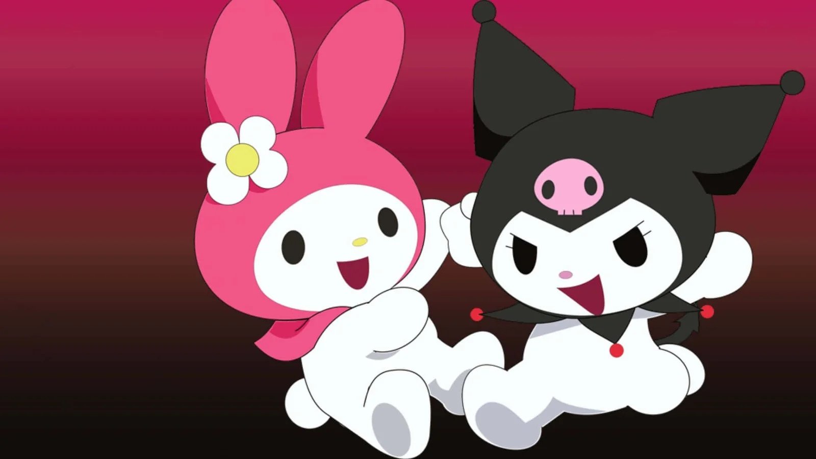 My Melody & Kuromi