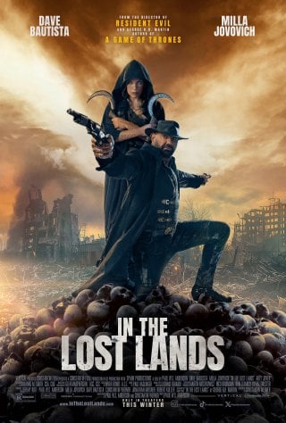 Locandina di In The Lost Lands