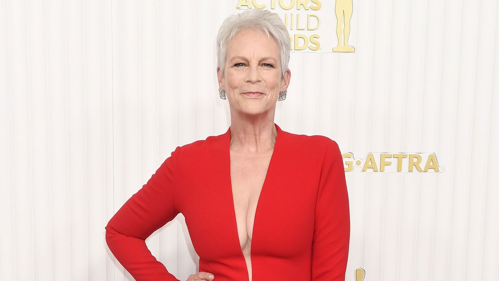 Una foto di Jamie Lee Curtis