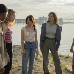 Piccoli Brividi. Una scena di gruppo nella seconda stagione.