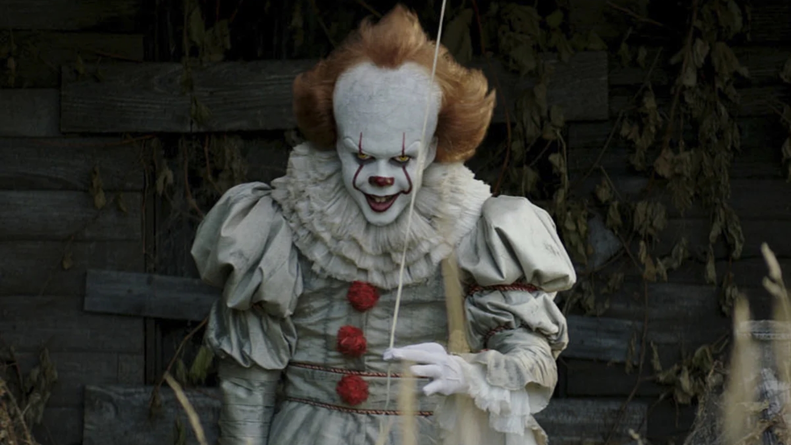 Un'immagine di Pennywise