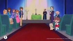 Hello! Spank. Il Film. Le Pene D'amore Di Spank - Trailer italiano dell'anime