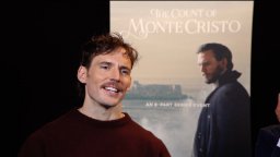 Il Conte di Montecristo: intervista a Sam Claflin e Bille August