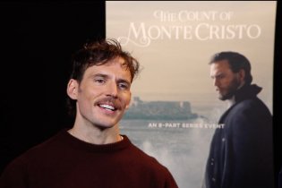 Il Conte di Montecristo: intervista a Sam Claflin e Bille August