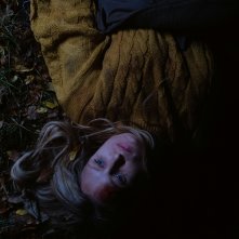 Al progredire della notte: Lilly Englert in un'immagine