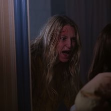 Al progredire della notte: una scena del film horror