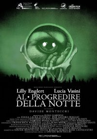Locandina di Al progredire della notte