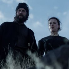 American Primeval. I protagonisti della serie in un'immagine.