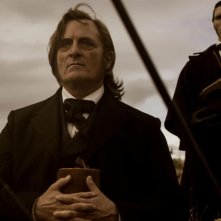 American Primeval. Kim Coates in una scena della serie.