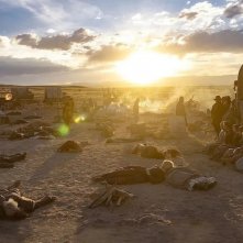 American Primeval. La strage di Meadow nella miniserie Netflix.