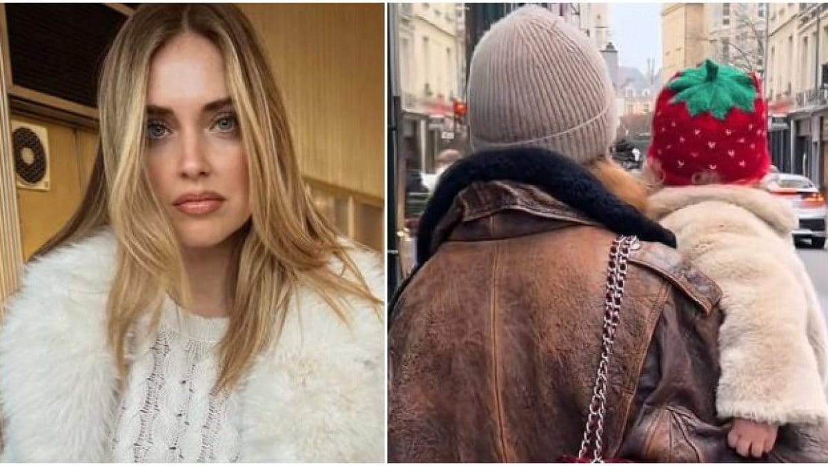 Chiara Ferragni di nuovo nell