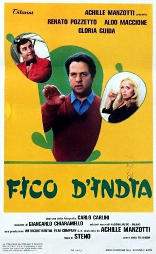 Locandina di Fico d'India