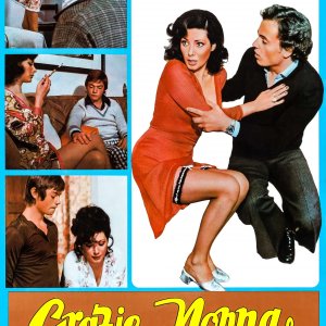 Locandina di Grazie... nonna