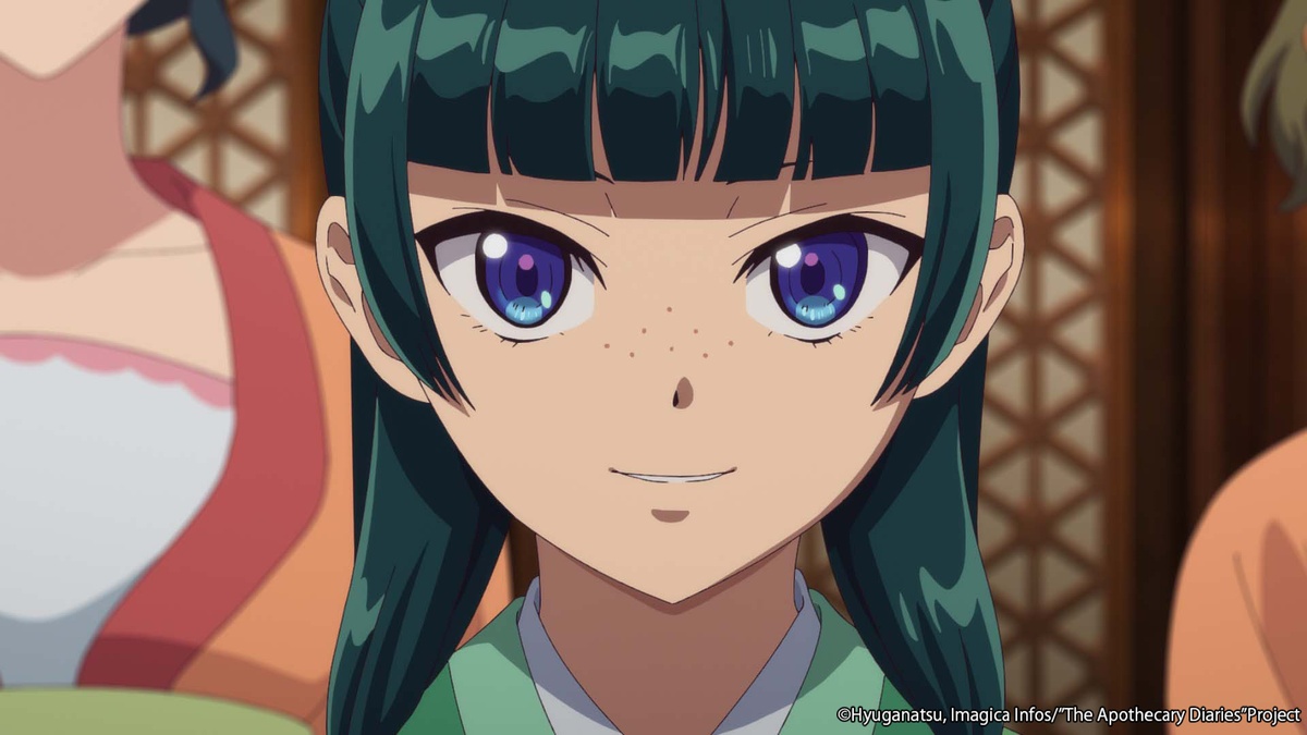 crunchyroll i fan degli anime chiedono personaggi femminili pi249 forti pi249 maturi e di diverse etnie