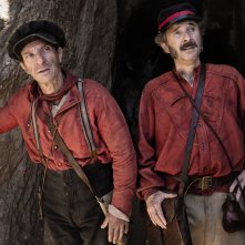 L'abbaglio: Ficarra e Picone in un'immagine del film