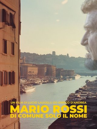 Locandina di Mario Rossi - Di comune solo il nome