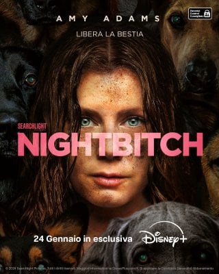 Locandina di Nightbitch