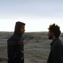 No Other Land: una scena del film