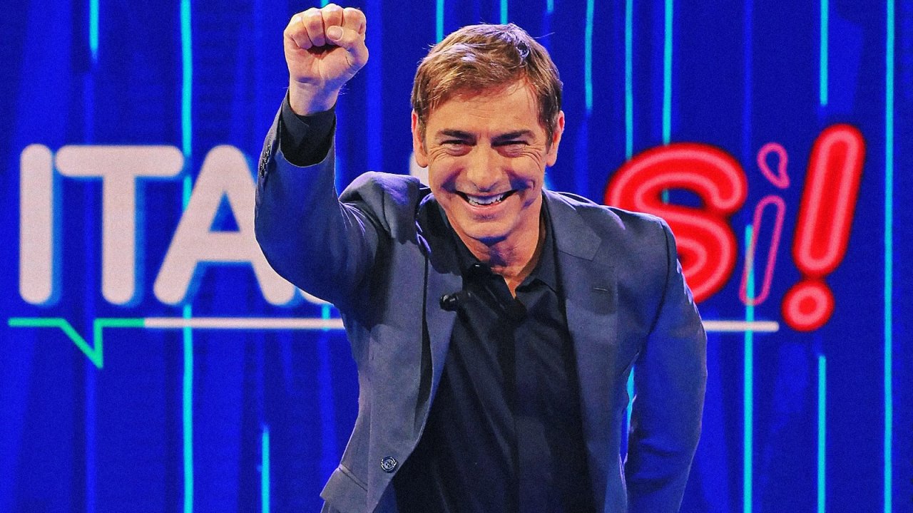 Marco Liorni su Rai1 con Ora o Mai Più 3