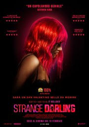 Locandina di Strange Darling