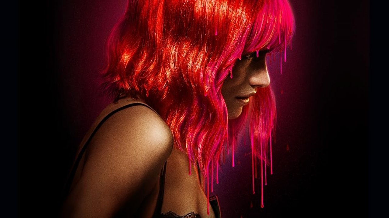 Strange Darling, dettaglio poster