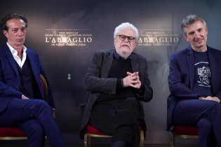 L'abbaglio: Intervista a Roberto Andò e Ficarra & Picone