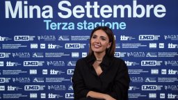 Mina Settembre 3: Intervista a Serena Rossi