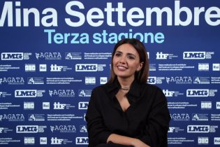 Mina Settembre 3: Intervista a Serena Rossi