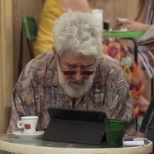 I delitti del BarLume 12: Alessandro Benvenuti e Atos Davini alle prese con un iPad