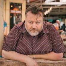 I delitti del BarLume 12: un primo piano di Stefano Fresu