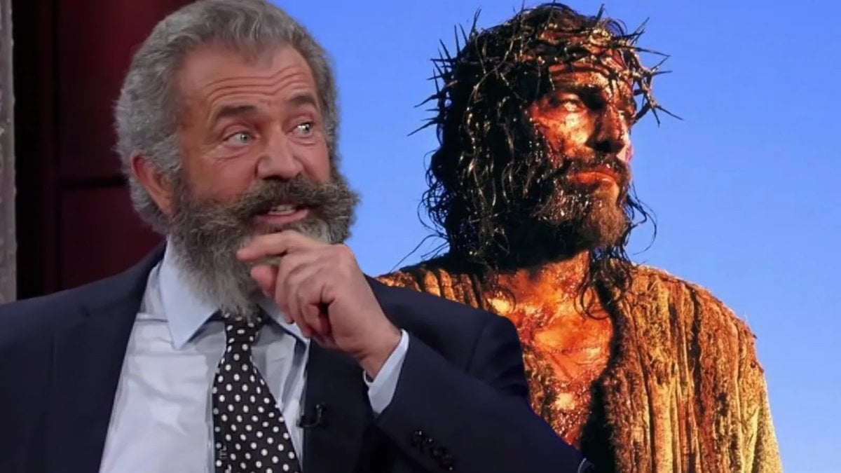 Mel Gibson: "Martin Scorsese voleva affidarmi il ruolo di Gesù in L