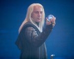 Harry Potter, c'è un attore che è il perfetto Lucius Malfoy per la serie: di chi si tratta
