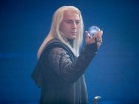 Harry Potter, c'è un attore che è il perfetto Lucius Malfoy per la serie: di chi si tratta